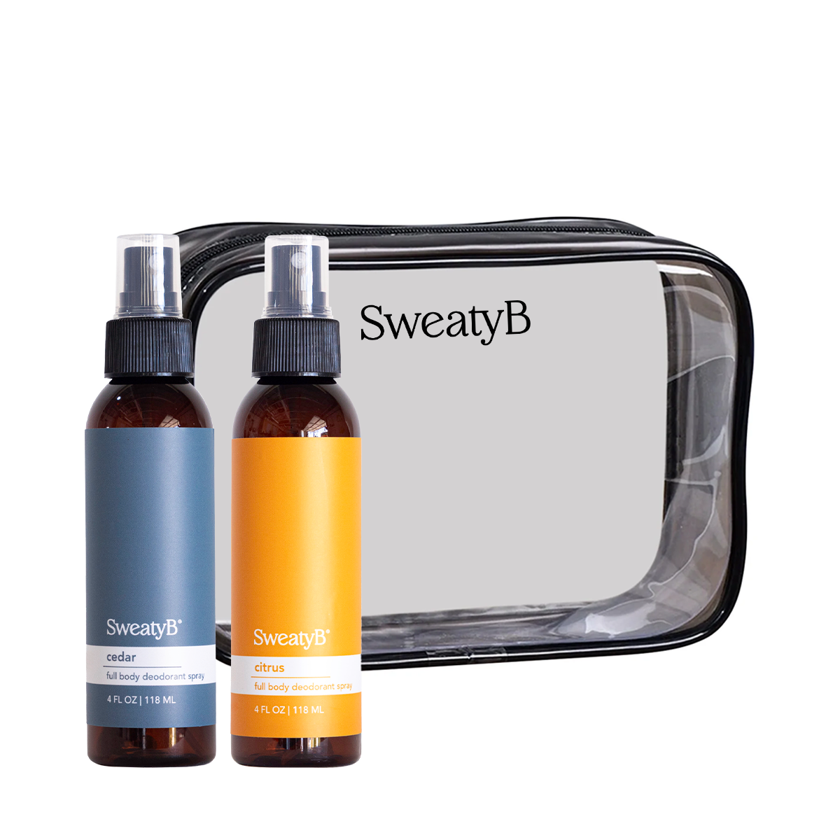 Combo Pack + Free Bag